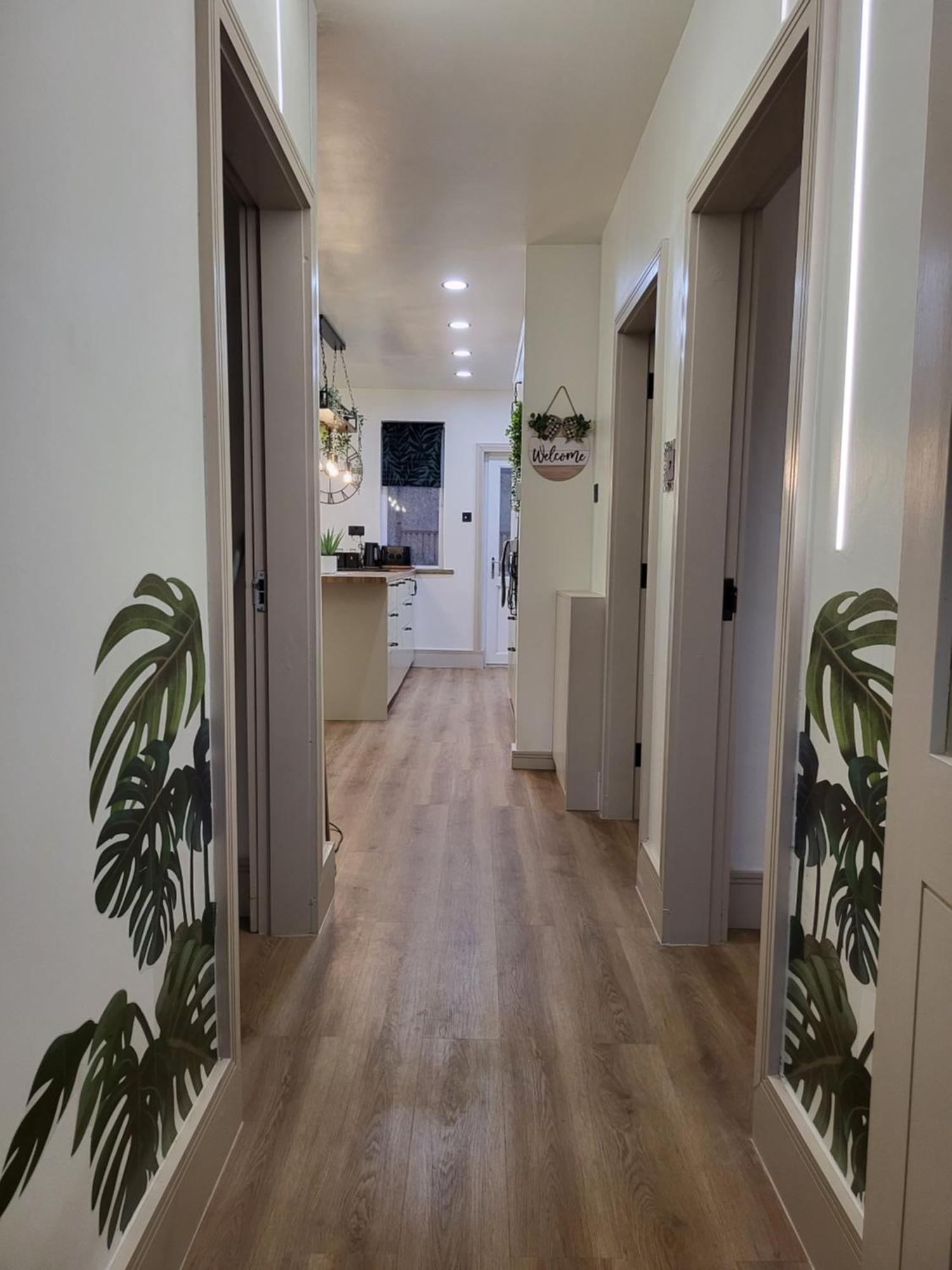 Country Style Modern Self Catering 3 Bedroom Bungalow In Blackpool Eksteriør bilde