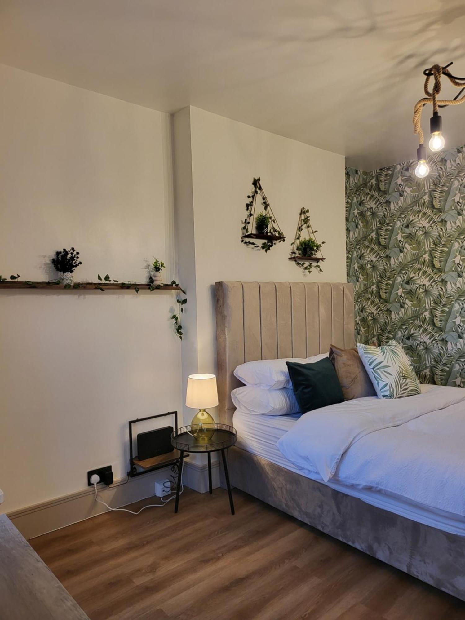 Country Style Modern Self Catering 3 Bedroom Bungalow In Blackpool Eksteriør bilde