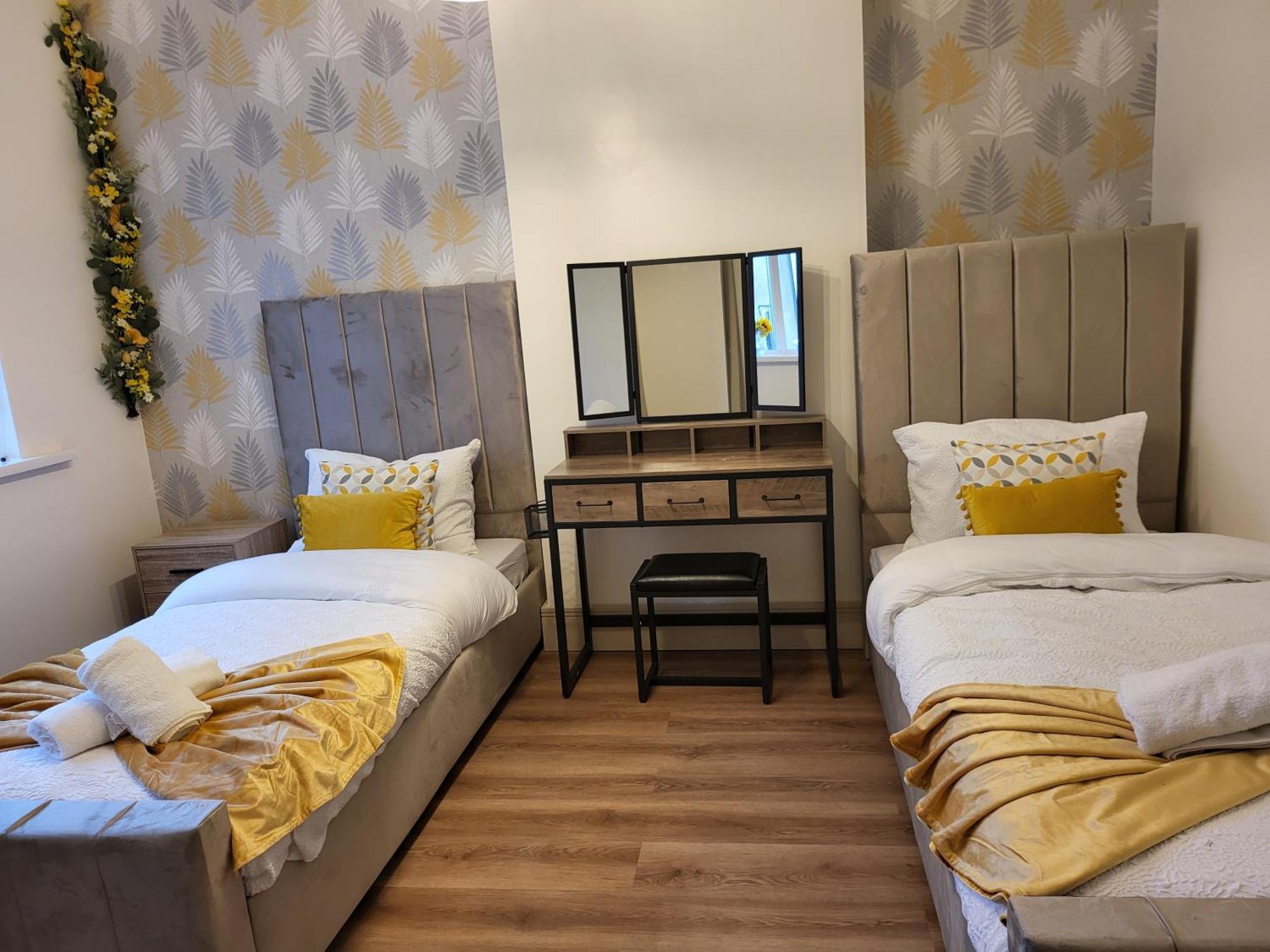 Country Style Modern Self Catering 3 Bedroom Bungalow In Blackpool Eksteriør bilde