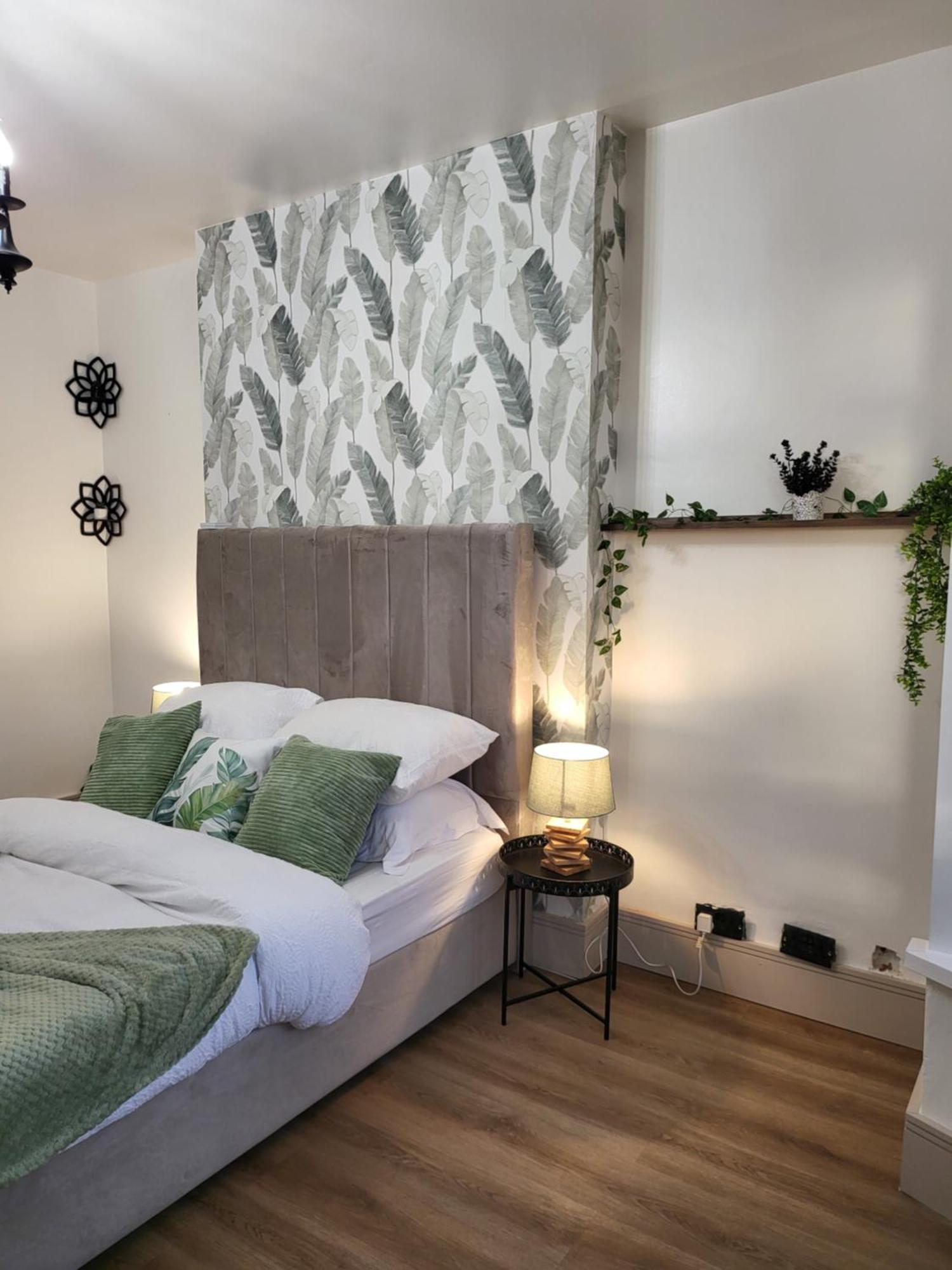 Country Style Modern Self Catering 3 Bedroom Bungalow In Blackpool Eksteriør bilde